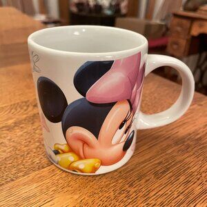 Minnie Mouse Themed Coffee Cup Mug by Jerry Leigh